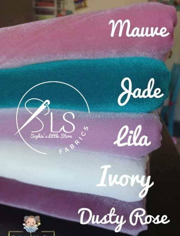 Velvets Sophias Little Store