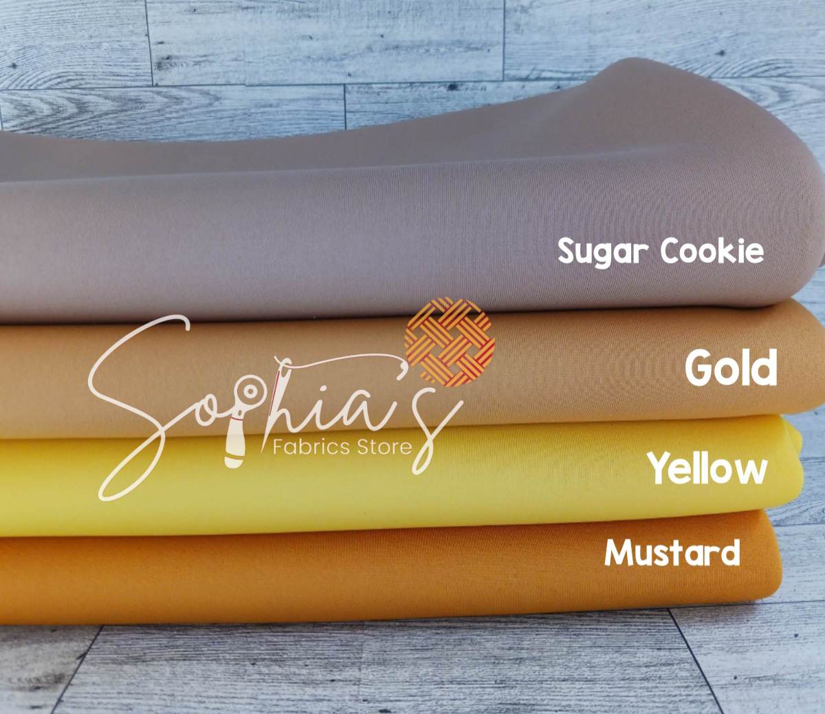 Black/Gold Sparkle Neoprene Scuba Fabric fabric by the yard – Trap Fabricks